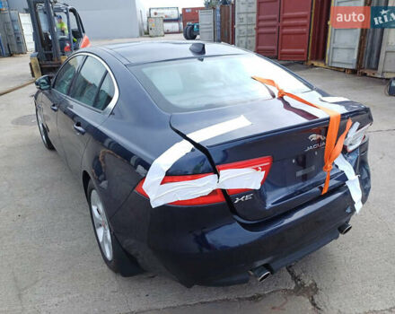 Ягуар XE, объемом двигателя 2 л и пробегом 88 тыс. км за 13500 $, фото 4 на Automoto.ua