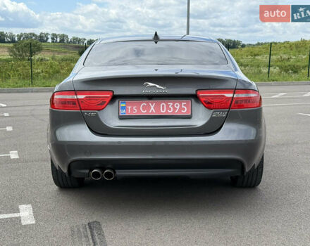 Ягуар XE, объемом двигателя 2 л и пробегом 260 тыс. км за 12900 $, фото 22 на Automoto.ua