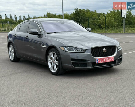 Ягуар XE, объемом двигателя 2 л и пробегом 260 тыс. км за 12900 $, фото 20 на Automoto.ua