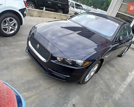 Ягуар XE, объемом двигателя 2 л и пробегом 88 тыс. км за 13500 $, фото 1 на Automoto.ua