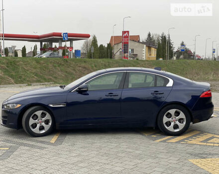 Ягуар XE, об'ємом двигуна 2 л та пробігом 100 тис. км за 17000 $, фото 7 на Automoto.ua