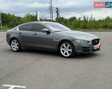 Ягуар XE, объемом двигателя 2 л и пробегом 260 тыс. км за 12900 $, фото 19 на Automoto.ua