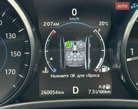 Ягуар XE, объемом двигателя 2 л и пробегом 260 тыс. км за 12900 $, фото 10 на Automoto.ua