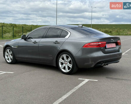 Ягуар XE, объемом двигателя 2 л и пробегом 260 тыс. км за 12900 $, фото 21 на Automoto.ua