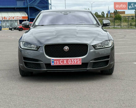 Ягуар XE, объемом двигателя 2 л и пробегом 260 тыс. км за 12900 $, фото 24 на Automoto.ua