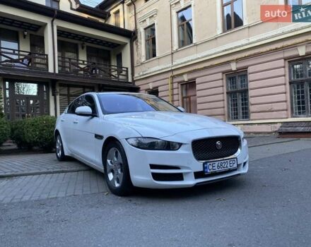 Ягуар XE, объемом двигателя 2 л и пробегом 195 тыс. км за 15250 $, фото 8 на Automoto.ua