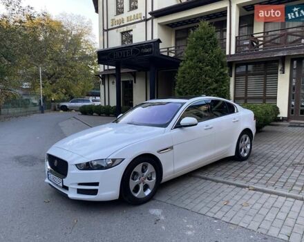 Ягуар XE, объемом двигателя 2 л и пробегом 195 тыс. км за 15250 $, фото 15 на Automoto.ua