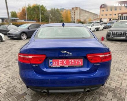 Ягуар XE, об'ємом двигуна 2 л та пробігом 176 тис. км за 9800 $, фото 4 на Automoto.ua