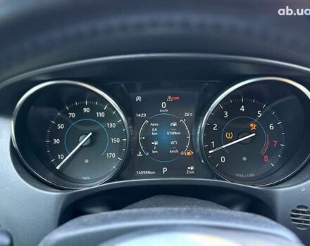 Ягуар XE, объемом двигателя 2 л и пробегом 137 тыс. км за 14900 $, фото 18 на Automoto.ua