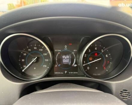 Ягуар XE, об'ємом двигуна 2 л та пробігом 176 тис. км за 9800 $, фото 16 на Automoto.ua