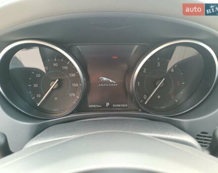 Ягуар XE, объемом двигателя 2 л и пробегом 89 тыс. км за 19600 $, фото 39 на Automoto.ua