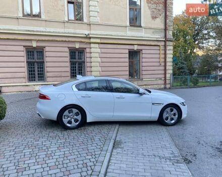 Ягуар XE, объемом двигателя 2 л и пробегом 195 тыс. км за 15250 $, фото 18 на Automoto.ua
