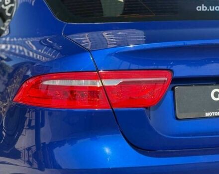 Ягуар XE, объемом двигателя 2 л и пробегом 137 тыс. км за 14900 $, фото 13 на Automoto.ua