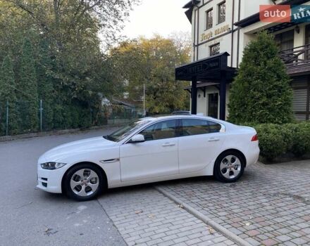 Ягуар XE, объемом двигателя 2 л и пробегом 195 тыс. км за 15250 $, фото 3 на Automoto.ua