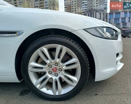 Ягуар XE, объемом двигателя 2 л и пробегом 89 тыс. км за 19600 $, фото 14 на Automoto.ua