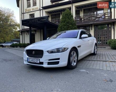 Ягуар XE, объемом двигателя 2 л и пробегом 195 тыс. км за 15250 $, фото 12 на Automoto.ua