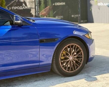 Ягуар XE, объемом двигателя 2 л и пробегом 137 тыс. км за 14900 $, фото 7 на Automoto.ua