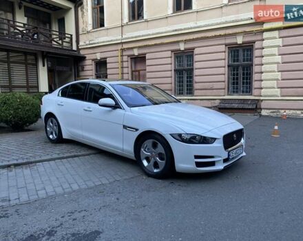 Ягуар XE, объемом двигателя 2 л и пробегом 195 тыс. км за 15250 $, фото 21 на Automoto.ua