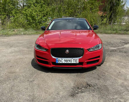 Ягуар XE, объемом двигателя 2 л и пробегом 52 тыс. км за 20300 $, фото 1 на Automoto.ua