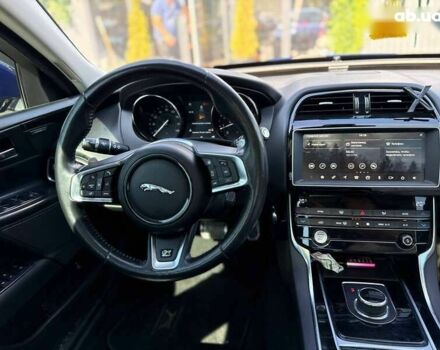 Ягуар XE, объемом двигателя 2 л и пробегом 137 тыс. км за 14900 $, фото 17 на Automoto.ua