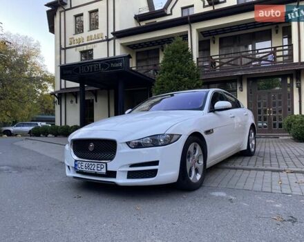 Ягуар XE, объемом двигателя 2 л и пробегом 195 тыс. км за 15250 $, фото 13 на Automoto.ua