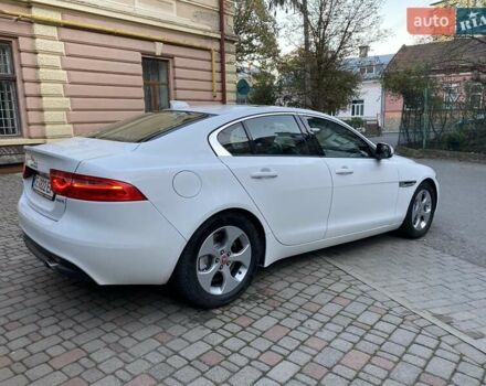 Ягуар XE, объемом двигателя 2 л и пробегом 195 тыс. км за 15250 $, фото 28 на Automoto.ua