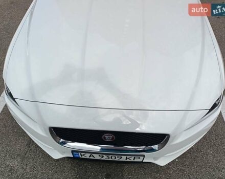 Ягуар XE, объемом двигателя 2 л и пробегом 89 тыс. км за 19600 $, фото 18 на Automoto.ua