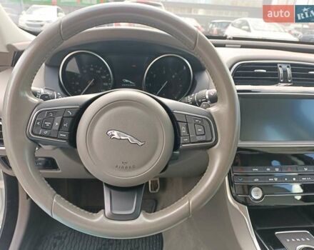 Ягуар XE, объемом двигателя 2 л и пробегом 89 тыс. км за 19600 $, фото 38 на Automoto.ua