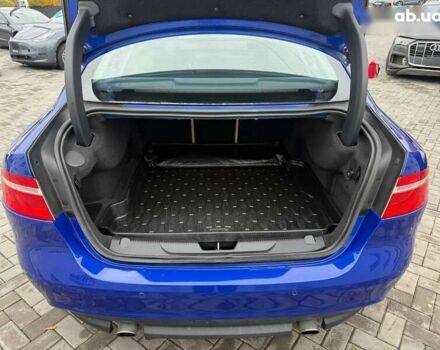 Ягуар XE, об'ємом двигуна 2 л та пробігом 176 тис. км за 9800 $, фото 9 на Automoto.ua