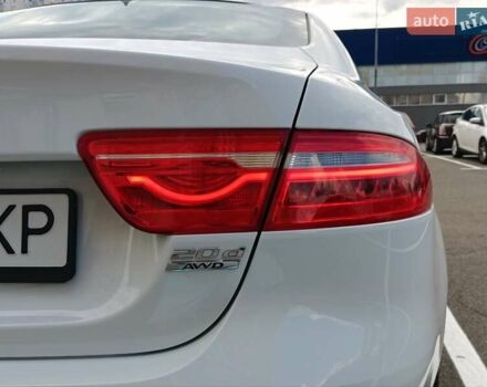 Ягуар XE, объемом двигателя 2 л и пробегом 89 тыс. км за 19600 $, фото 11 на Automoto.ua
