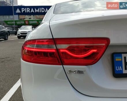 Ягуар XE, объемом двигателя 2 л и пробегом 89 тыс. км за 19600 $, фото 12 на Automoto.ua