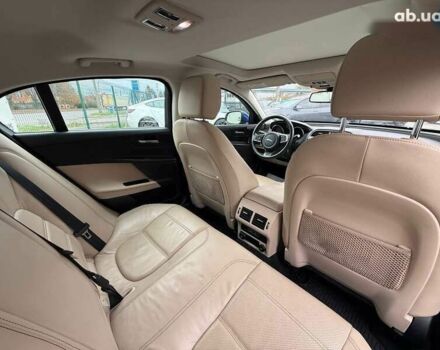 Ягуар XE, об'ємом двигуна 2 л та пробігом 176 тис. км за 9800 $, фото 10 на Automoto.ua