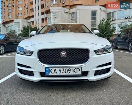 Ягуар XE, объемом двигателя 2 л и пробегом 89 тыс. км за 19600 $, фото 3 на Automoto.ua
