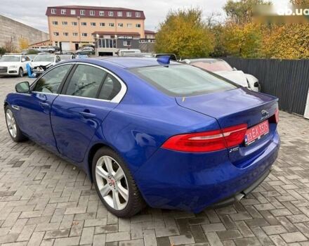 Ягуар XE, об'ємом двигуна 2 л та пробігом 176 тис. км за 9800 $, фото 3 на Automoto.ua