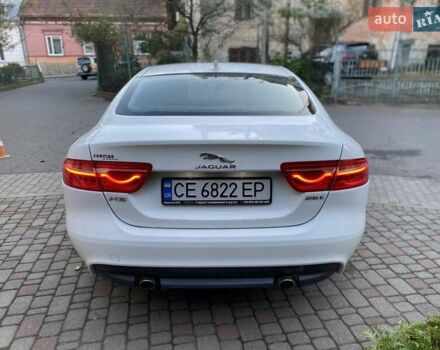 Ягуар XE, объемом двигателя 2 л и пробегом 195 тыс. км за 15250 $, фото 27 на Automoto.ua