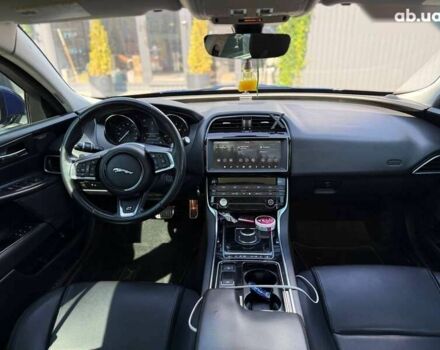 Ягуар XE, объемом двигателя 2 л и пробегом 137 тыс. км за 14900 $, фото 16 на Automoto.ua