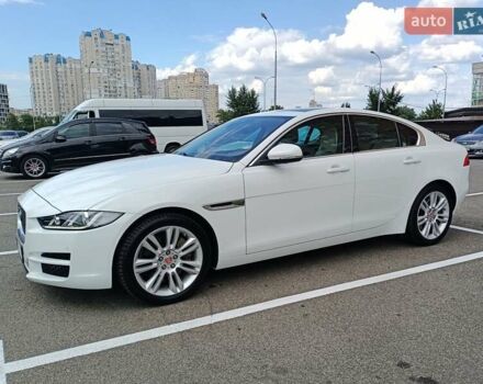 Ягуар XE, объемом двигателя 2 л и пробегом 89 тыс. км за 19600 $, фото 2 на Automoto.ua