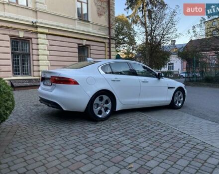 Ягуар XE, объемом двигателя 2 л и пробегом 195 тыс. км за 15250 $, фото 17 на Automoto.ua