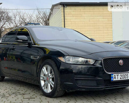 Ягуар XE, об'ємом двигуна 2 л та пробігом 54 тис. км за 19900 $, фото 7 на Automoto.ua