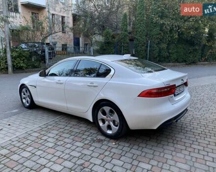 Ягуар XE, объемом двигателя 2 л и пробегом 195 тыс. км за 15250 $, фото 5 на Automoto.ua