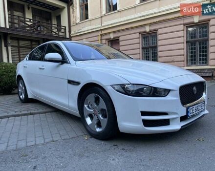 Ягуар XE, объемом двигателя 2 л и пробегом 195 тыс. км за 15250 $, фото 20 на Automoto.ua