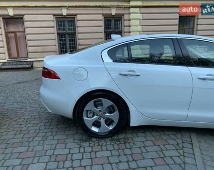 Ягуар XE, объемом двигателя 2 л и пробегом 195 тыс. км за 15250 $, фото 19 на Automoto.ua