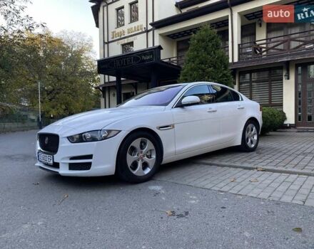 Ягуар XE, объемом двигателя 2 л и пробегом 195 тыс. км за 15250 $, фото 14 на Automoto.ua