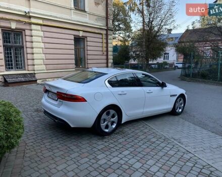 Ягуар XE, объемом двигателя 2 л и пробегом 195 тыс. км за 15250 $, фото 16 на Automoto.ua