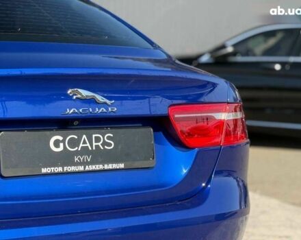 Ягуар XE, объемом двигателя 2 л и пробегом 137 тыс. км за 14900 $, фото 12 на Automoto.ua