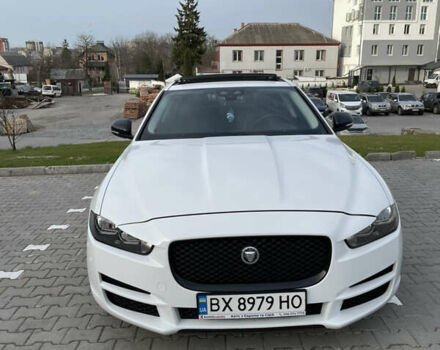 Ягуар XE, об'ємом двигуна 2 л та пробігом 72 тис. км за 18000 $, фото 13 на Automoto.ua