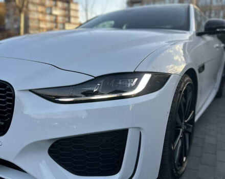 Ягуар XE, объемом двигателя 0 л и пробегом 1 тыс. км за 46499 $, фото 7 на Automoto.ua