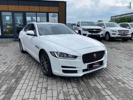 Ягуар XE 2015 в Львове на Automoto.ua Ягуар XE, объемом двигателя 2 л и пробегом 145 тыс. км за 14900 $, фото 1 на Automoto.ua