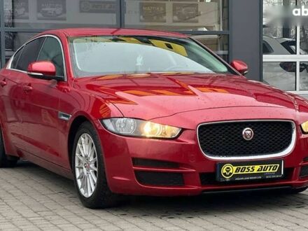 Ягуар XE, объемом двигателя 2 л и пробегом 188 тыс. км за 15300 $, фото 1 на Automoto.ua