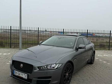 Ягуар XE, об'ємом двигуна 2 л та пробігом 155 тис. км за 17500 $, фото 1 на Automoto.ua